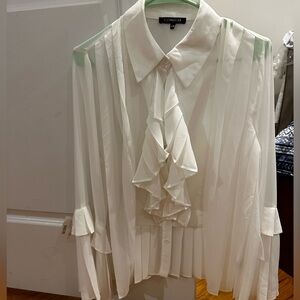 CQ by CQ women pleated shirt